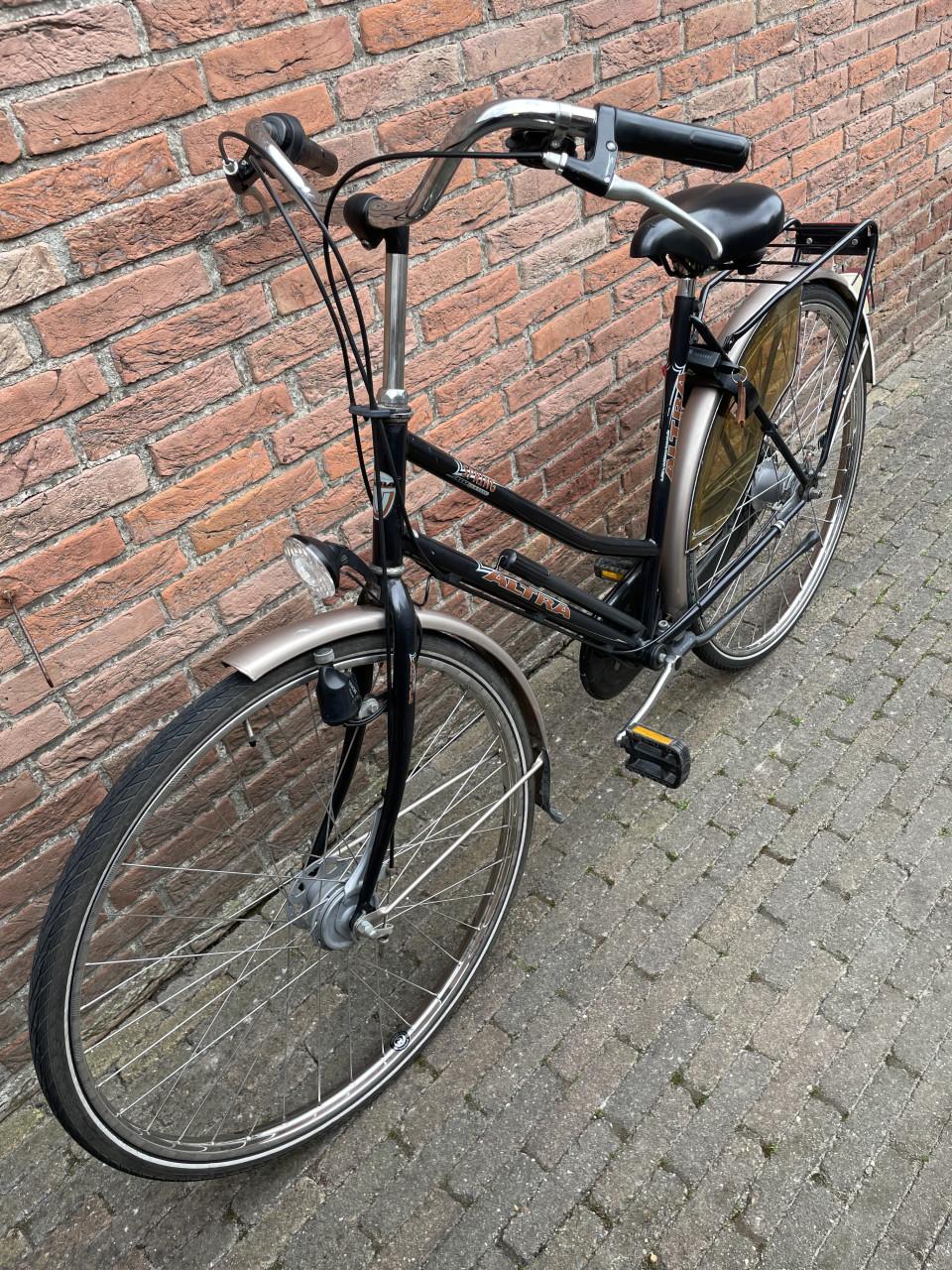 Altra Spring damesfiets.