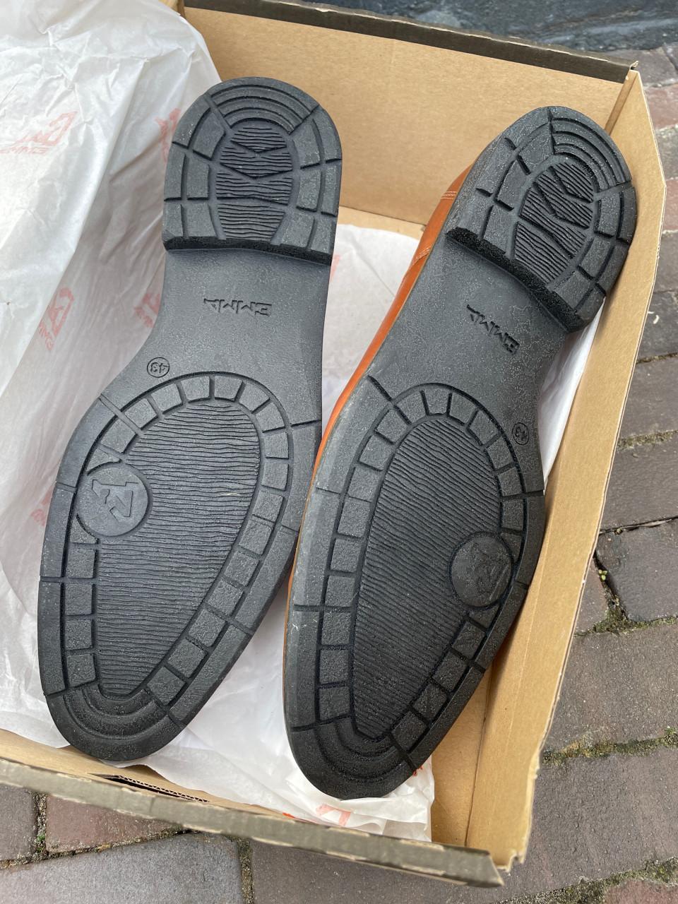 Emma werkschoenen - NIEUW - maat 43
