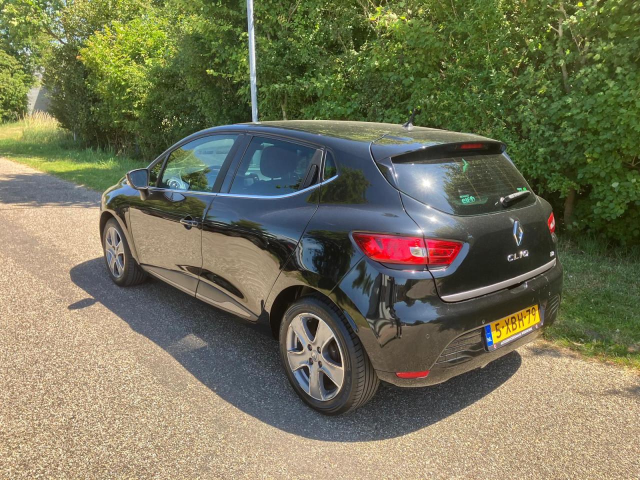Renault Clio 0.9Tce