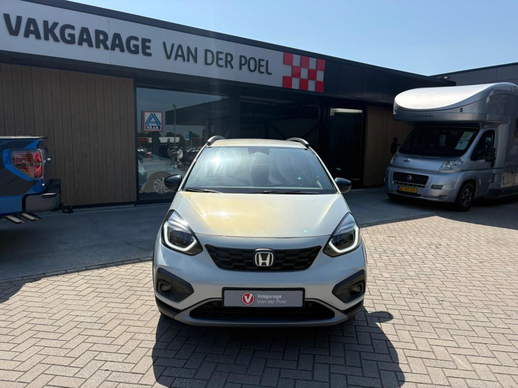 Honda Jazz 1.5 e:hev advance crosstar