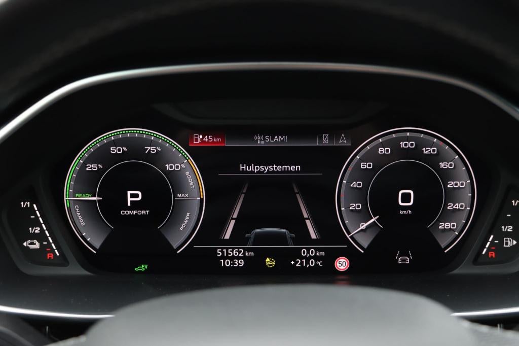 Audi Q3 sportback 45 tfsi e s edition 245pk s tronic | soh 99% |