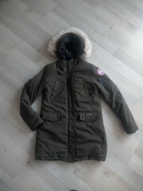 Winterjas Canada Goose