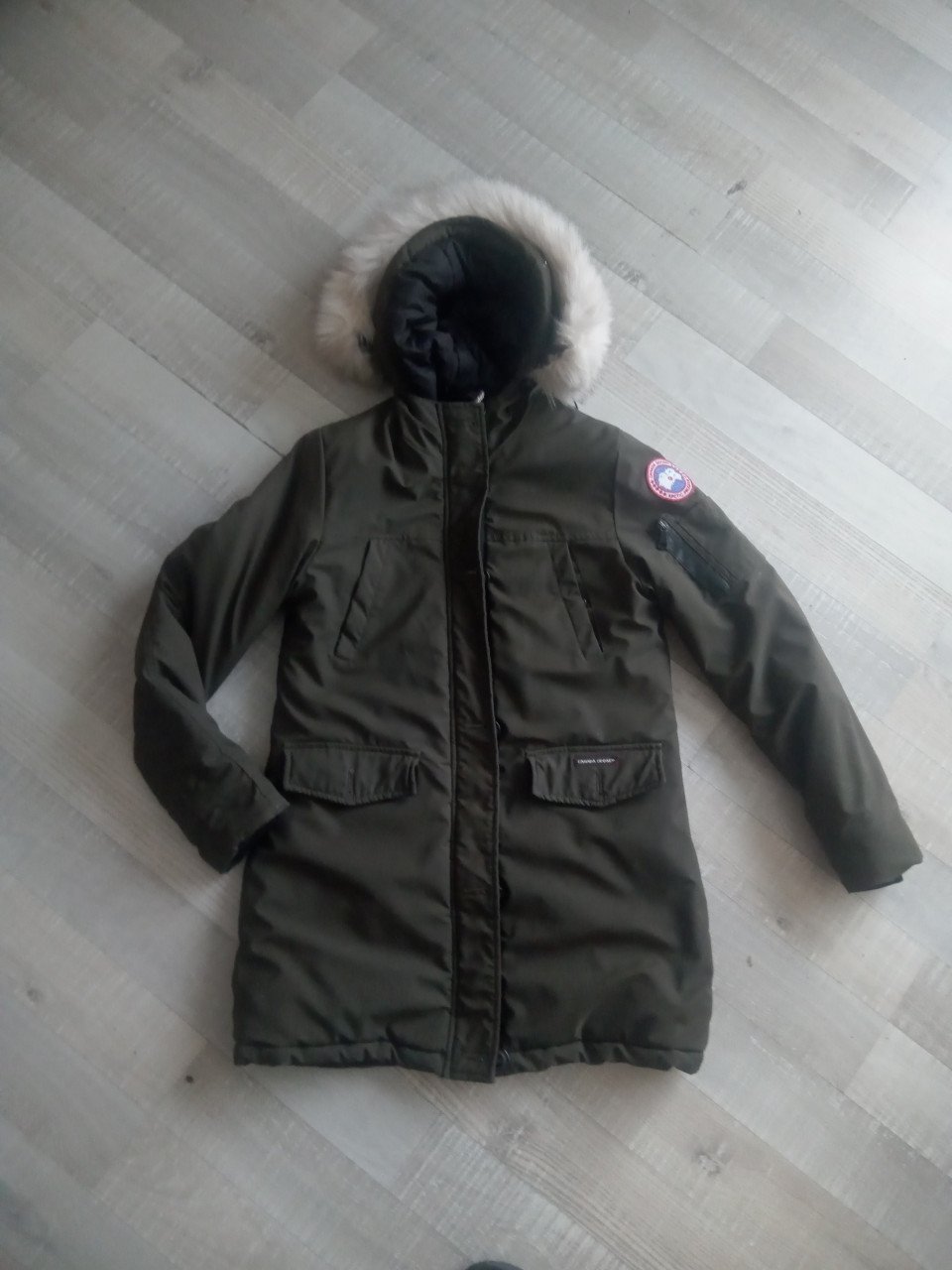 Winterjas Canada Goose