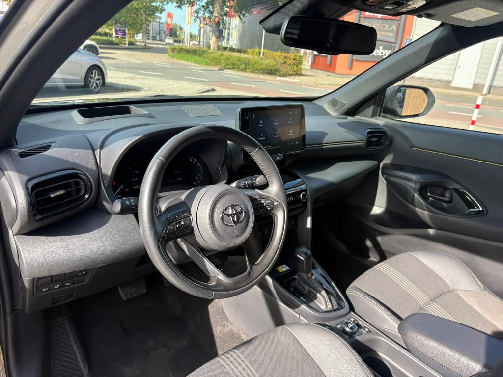 Toyota Yaris Cross 1.5 hybrid