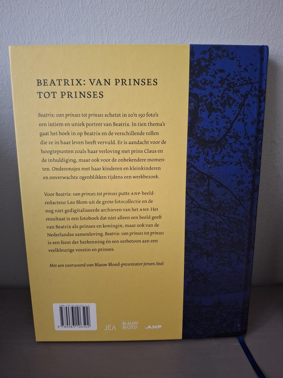 Boek: Beatrix