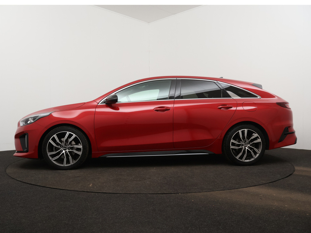 Kia Proceed 1.4 t-gdi gt-plusline | 1e eigenaar | panoramadak | jbl |