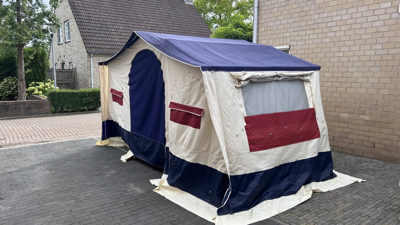 Vouwwagen Jamet Arizona