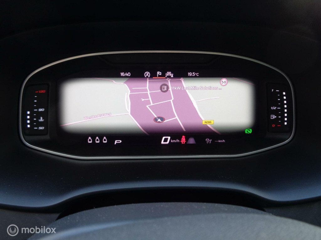 Seat Ateca 1.5 tsi xperience/led/airco/ecc/trekhaak/virtual dash/dsg-7/appl