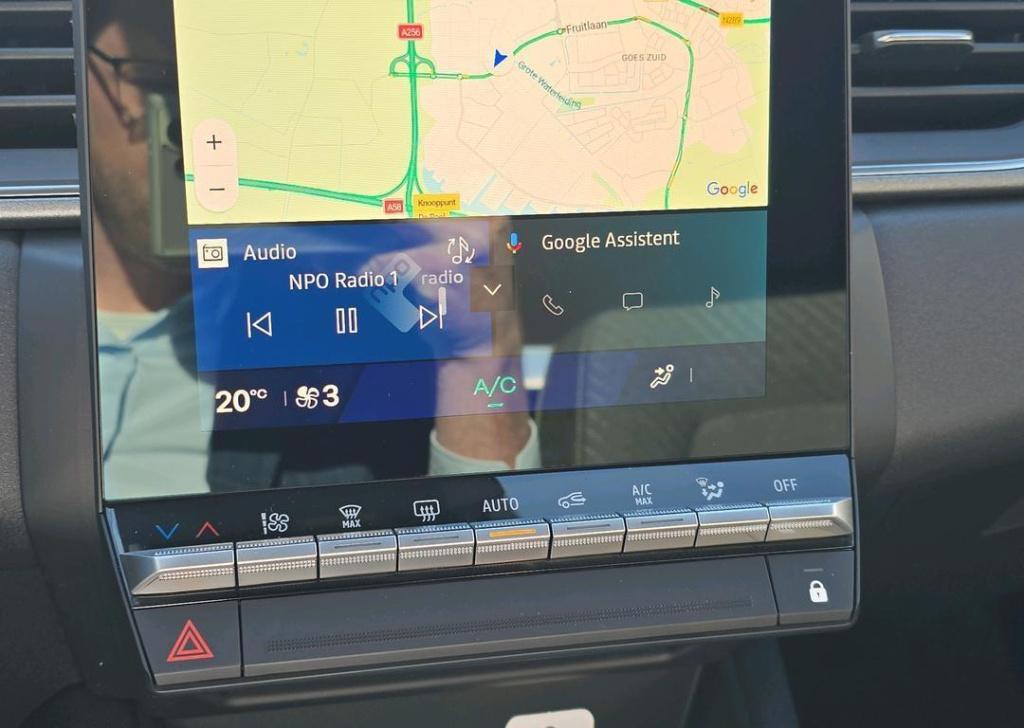 Renault Symbioz 1.8 e-tech full hybrid 160 techno