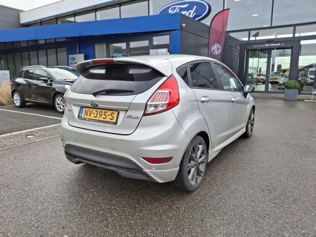 Ford Fiesta 1.0 ecoboost st line