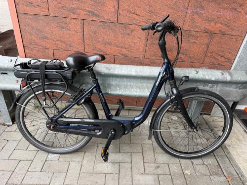 Gazelle Ami C7+ Shimano Middenmotor 504Wh 8600KM