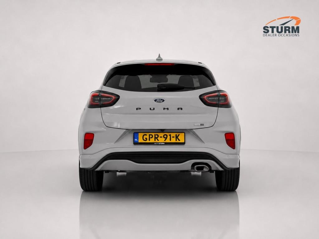 Ford Puma 1.0 ecoboost hybrid st-line x automaat, volle opties!