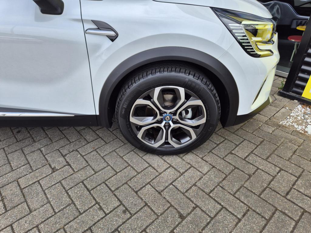 Renault Captur 1.6 e-tech plug-in hybrid 160 edition one trekhaak, camera, 