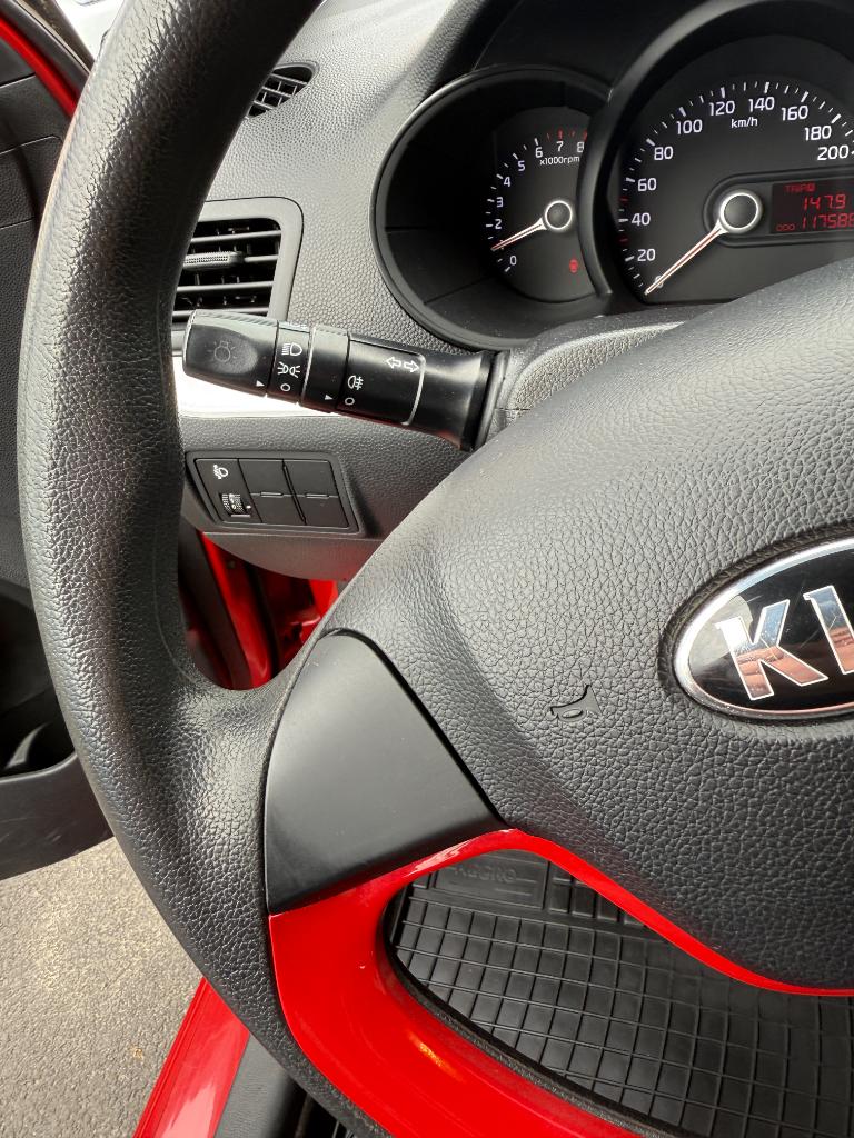 Kia Picanto 1.0 cvvt comfortline - stoelverwarming