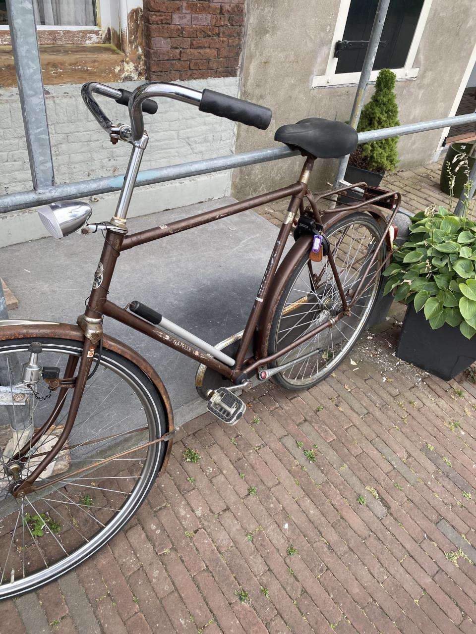 5  Fietsen  50 € . voor allemaal