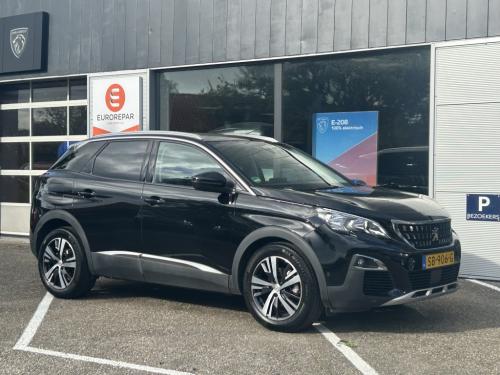 Peugeot 3008 1.2 puretech 130pk s&s eat allure