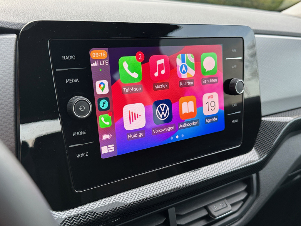 Volkswagen T-cross 1.0 tsi 116pk dsg life | camera | adapt. cruise | carpla