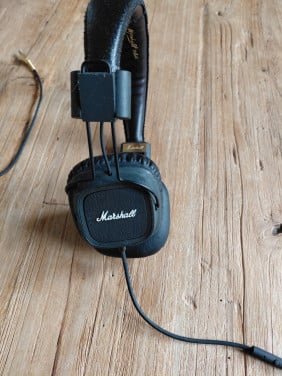 Koptelefoon marshall