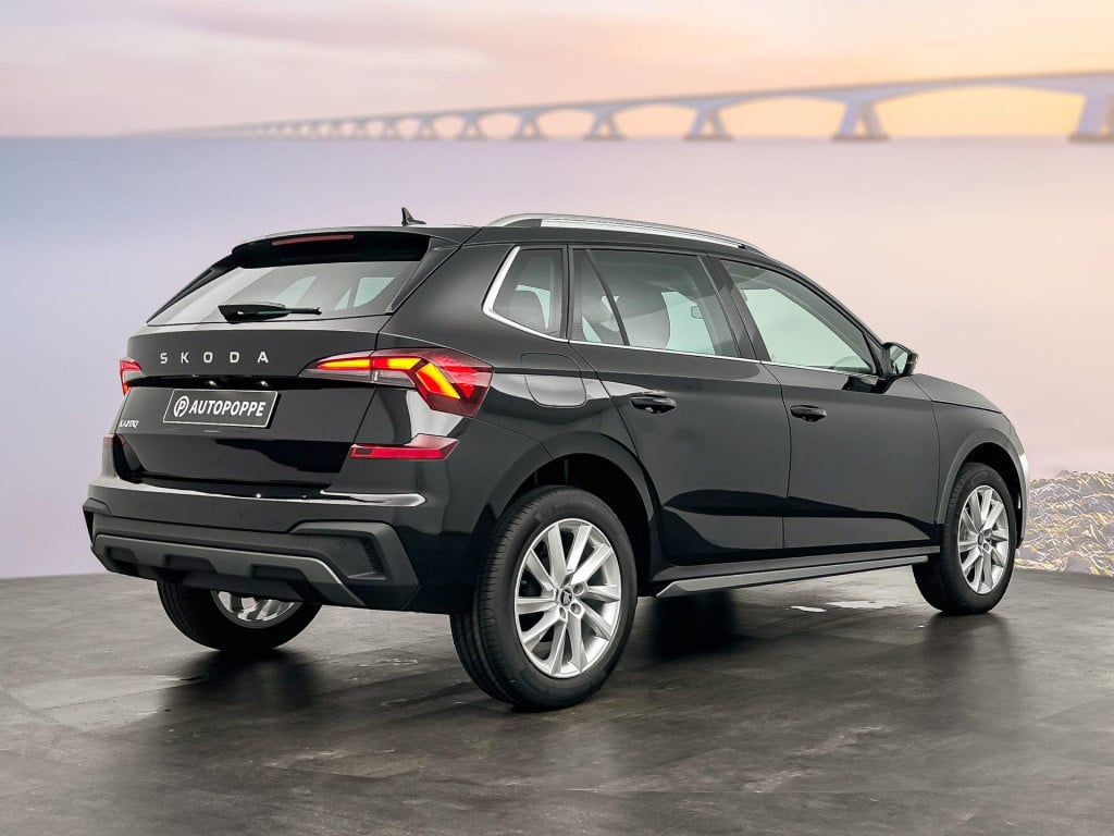 Skoda Kamiq business edition 1.0 tsi 85 kw / 115 pk suv 7 vers