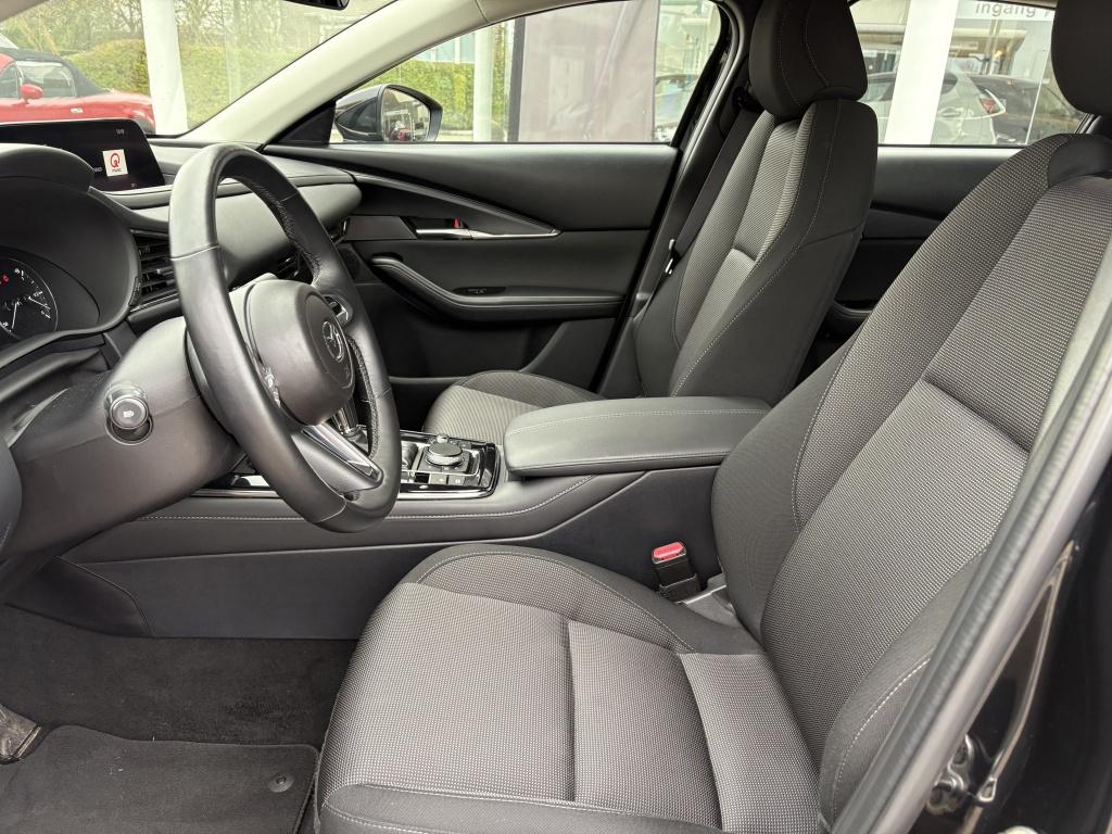 Mazda Cx-30 2.0 e-sa 150pk sportive 18"