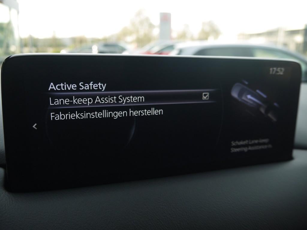 Mazda Cx-5 2.0 e-skyactiv-g m hybrid 165 homura|trekhaak|rijklaar