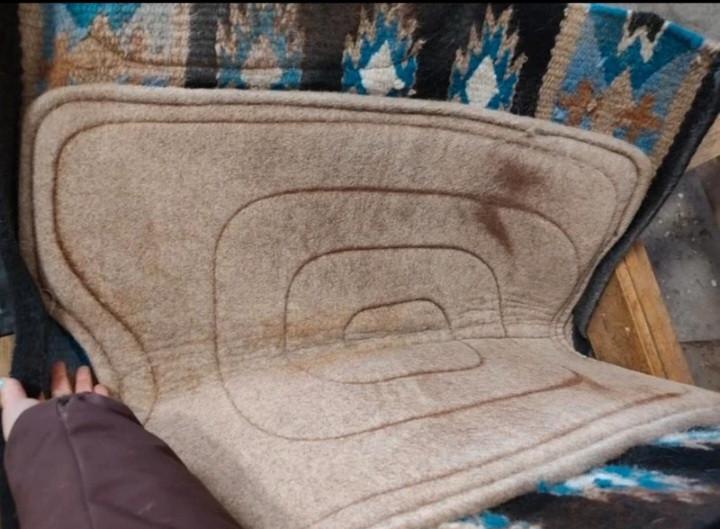 Westernpad Pro ride collection