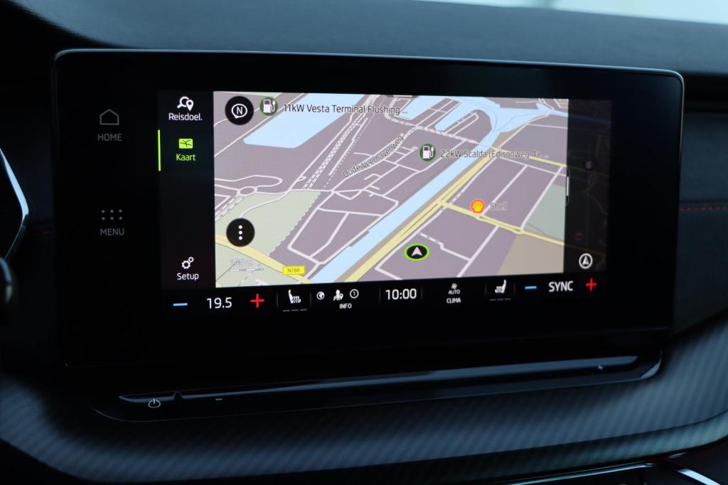 Skoda Octavia combi rs 2.0 tsi 245pk dsg7