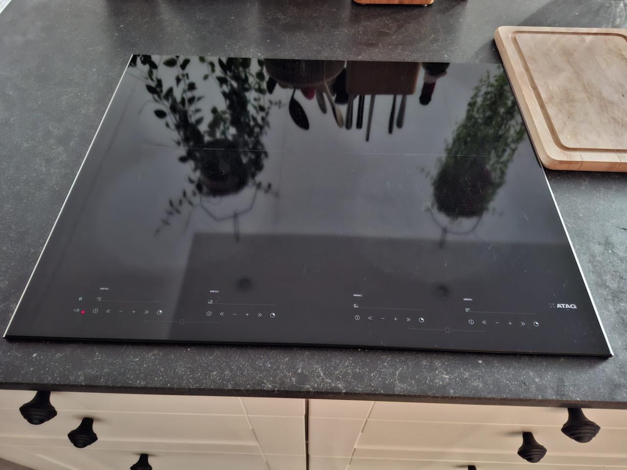Luxe complete keuken met kookeiland incl. apparatuur. Zelf demonteren.