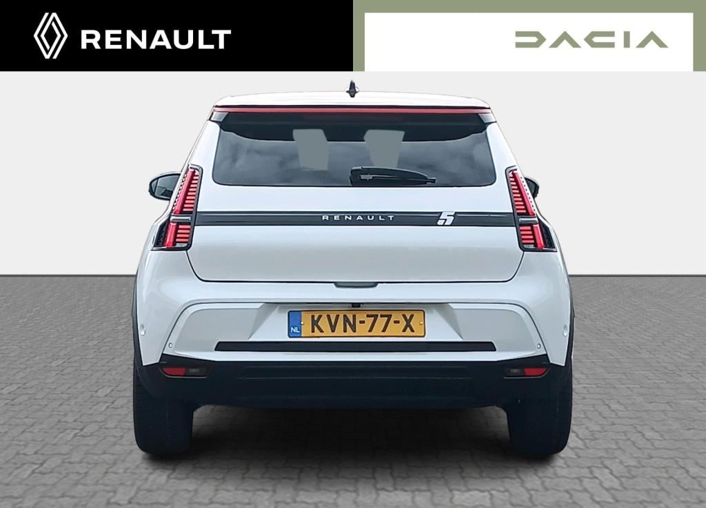 Renault 5 comfort range techno 52 kwh - pack advanced driving assist / all-