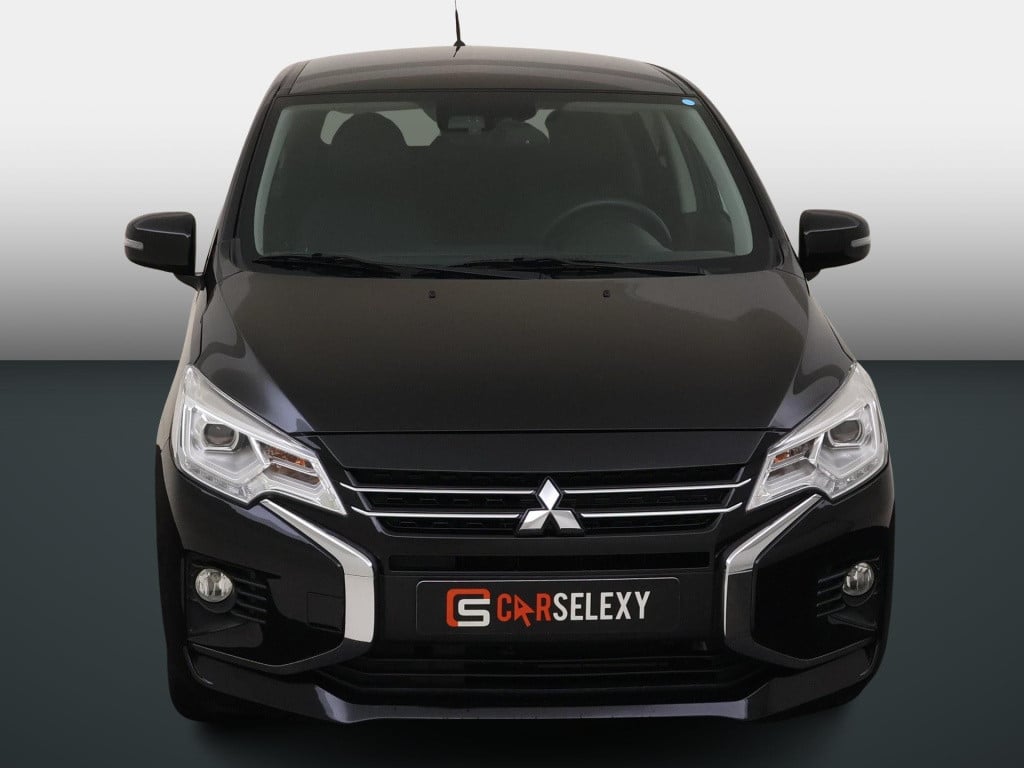 Mitsubishi Space Star 1.2 instyle automaat