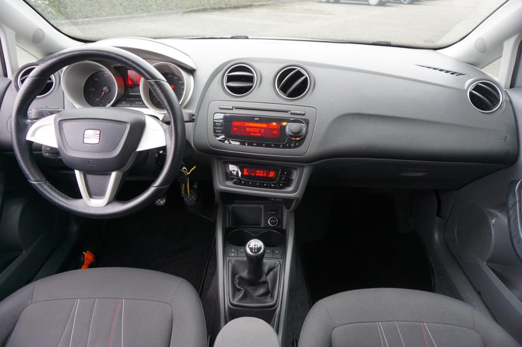 Seat Ibiza st 1.2 tdi copa plus ecomotive climate / cruise / trekhaak / lm 