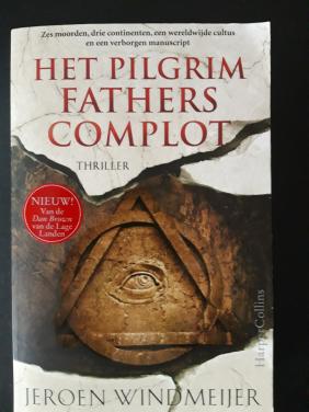 Het Pilgrim Fathers Complot Jeroen Windmeijer