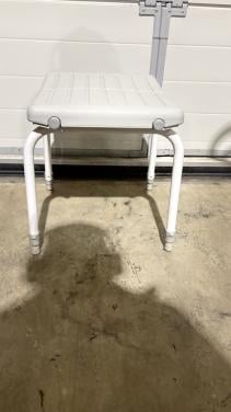 Douche stoel
