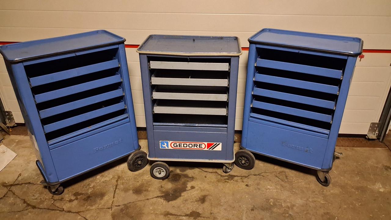 Karren Gedore en Format