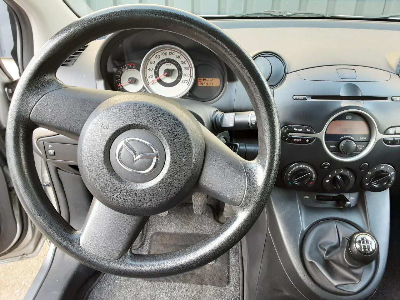 Mazda 2 1.3 XS