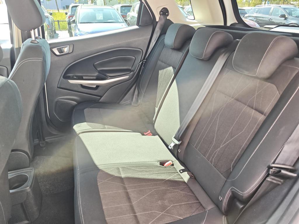 Ford Ecosport 1.0 ecoboost connected