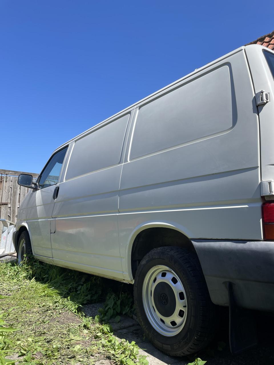 Volkswagen Transporter T4 tdi 88pk 5cylinder