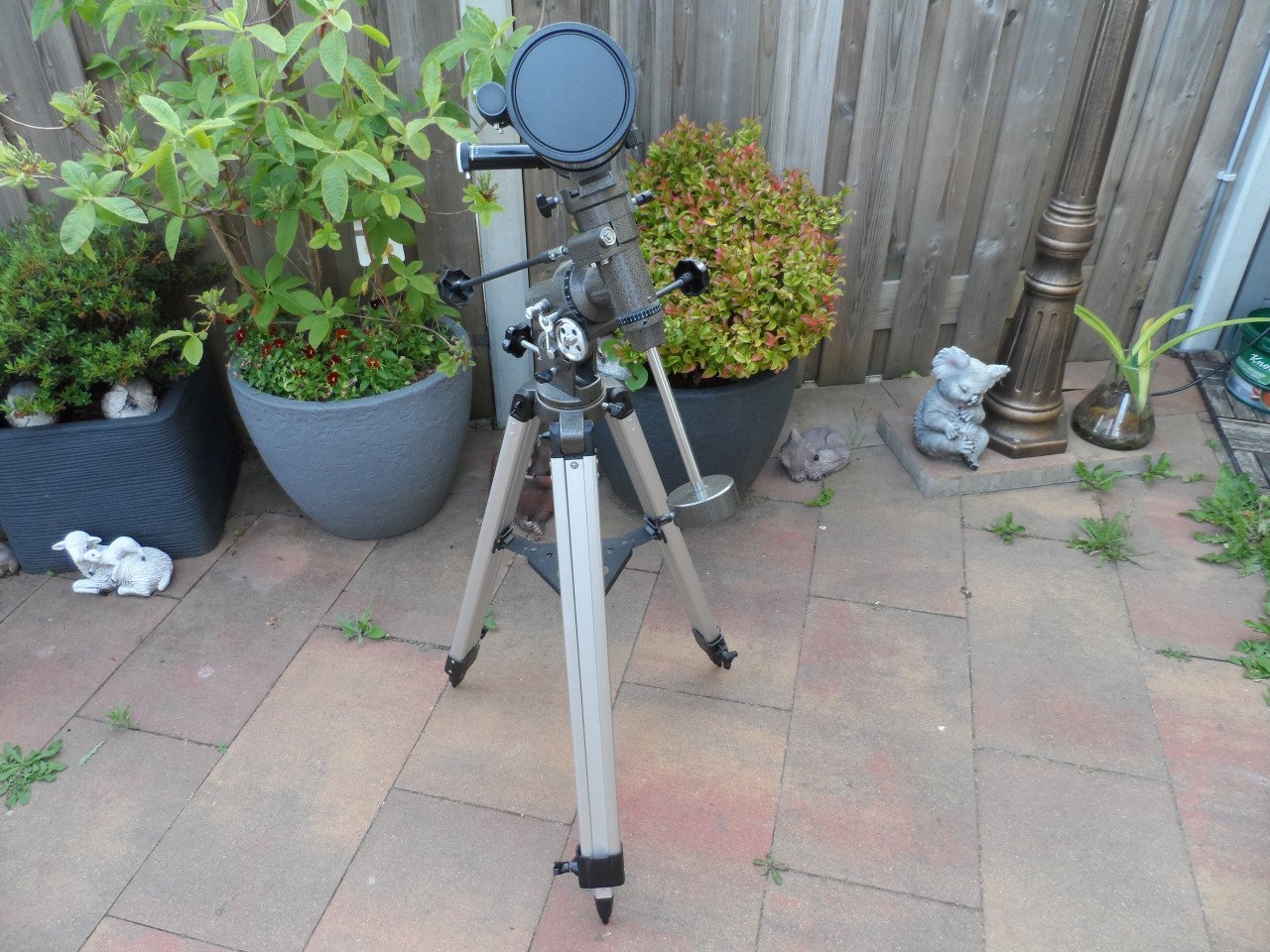 Z.G.A.N. Skylux 70/700 Telescoop