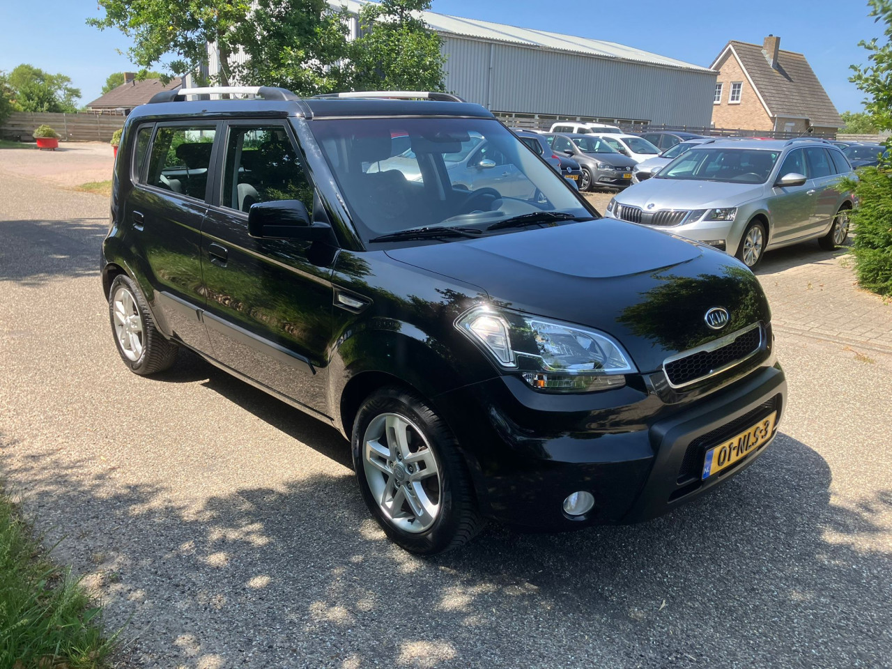 Kia Soul 1.6