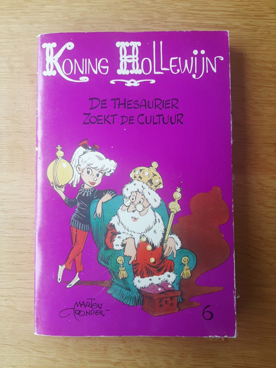 Koning Hollewijn