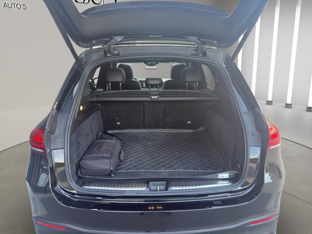 Mercedes-Benz Gle 350 e 4matic amg pano burmester 360 mbux