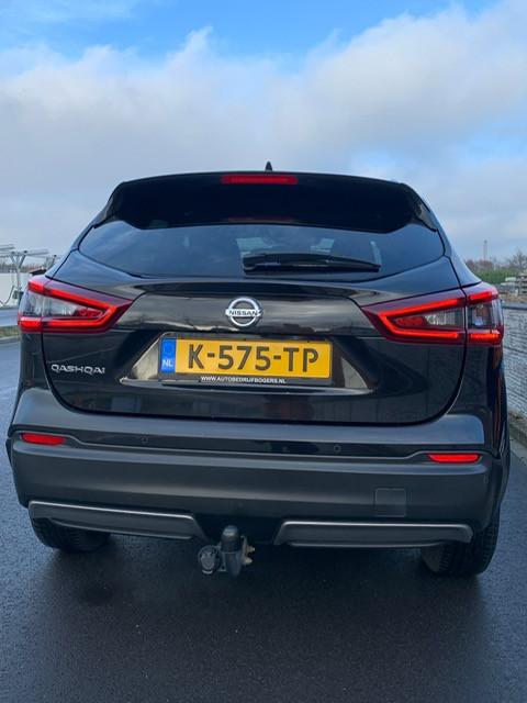 TE KOOP Z.G.A.N ZÉÉR MOOIE NISSAN QASHQAI 1.3 DIG-T, BUSINES EDITION 160 PK