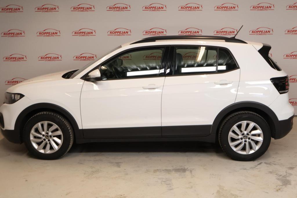 Volkswagen T-cross 1.0 tsi life business nl auto, appconnect, pdc , acc, au
