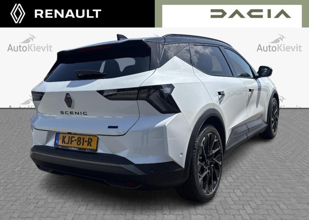 Renault Scenic e-tech ev87 long range esprit alpine - demo / all weather ba