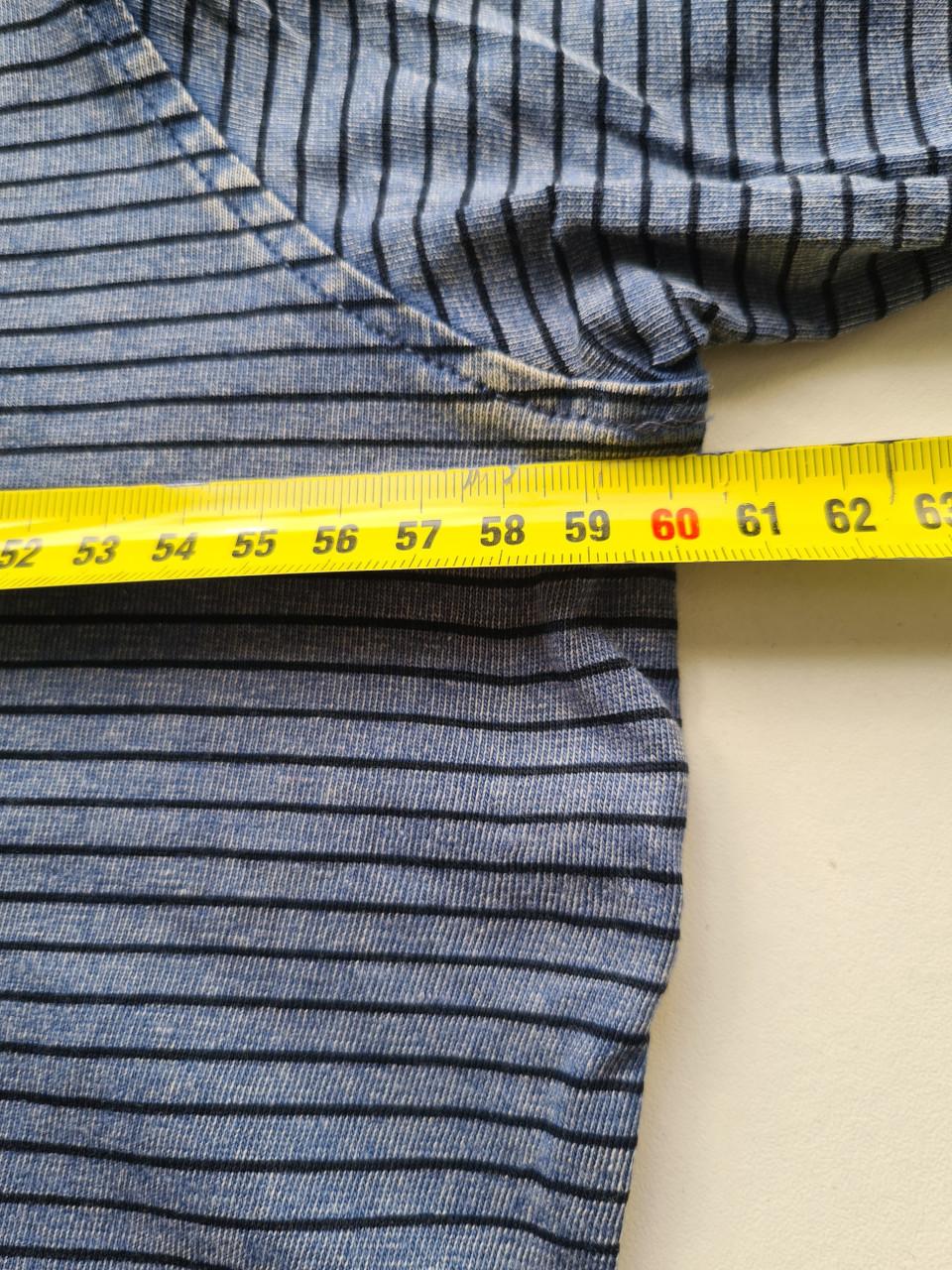 Stijlvolle Tom Tailor polo in vintage style Mt  L