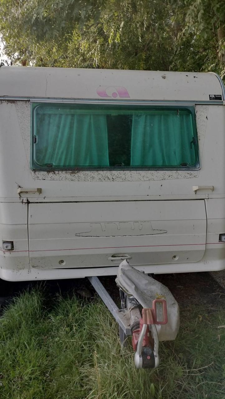 Adria 520 1999 met voortent