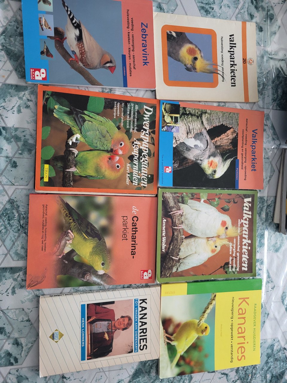 Dieren boeken