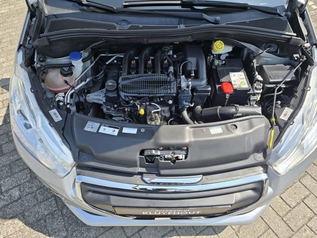 Peugeot 208 1.2 puretech allure