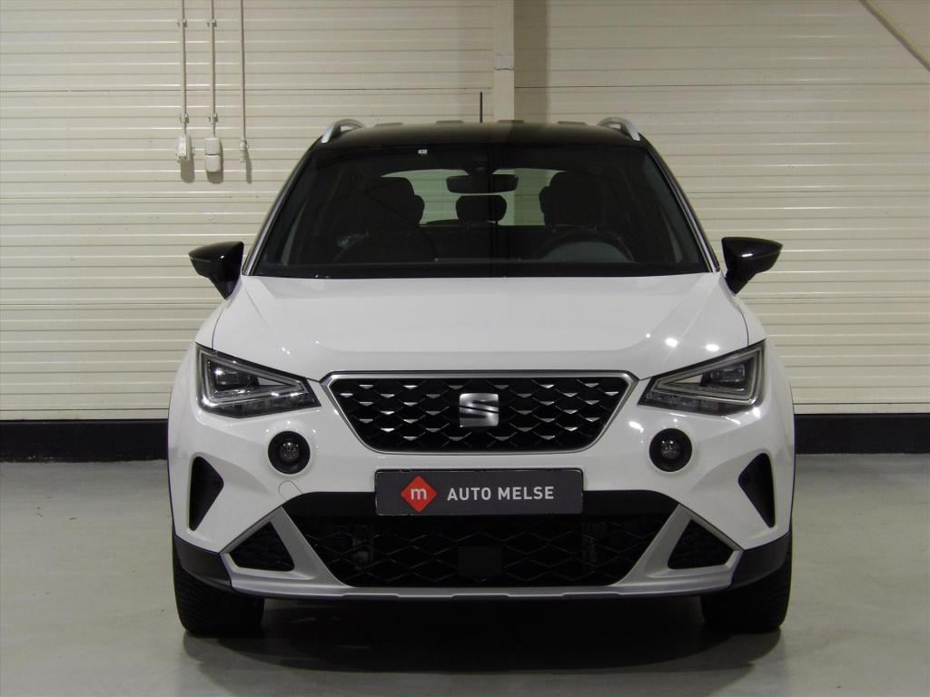 Seat Arona 1.0 tsi 110pk dsg-7 fr business intense