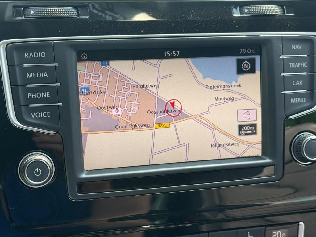 Volkswagen Golf 1.4 tsi connected series automaat